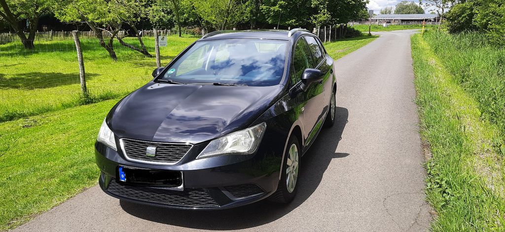 Seat Ibiza 105.500 km 4.950 &euro; Willich 47877