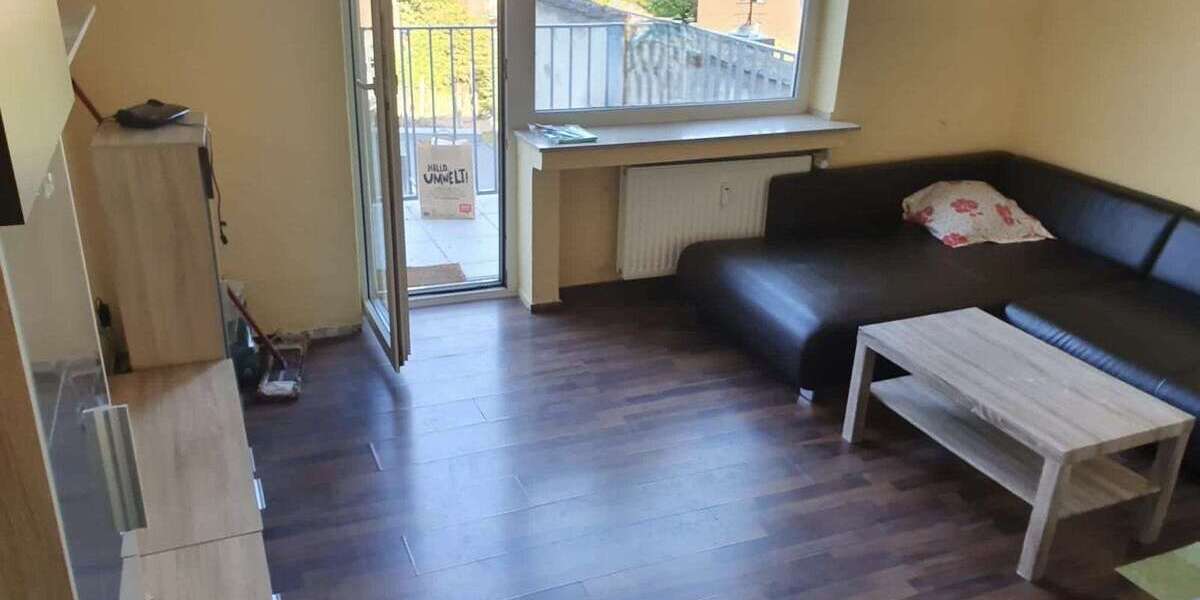 Etagenwohnung Düsseldorf Stadtbezirk 2 - 1 Zimmer, 29 m&sup2;, 135.000&euro; | Angebot:24989688