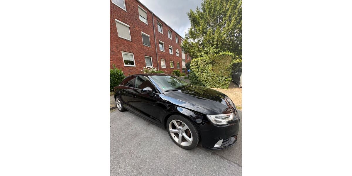 Audi A3 173.000 km 14.300 &euro; Düsseldorf 40229