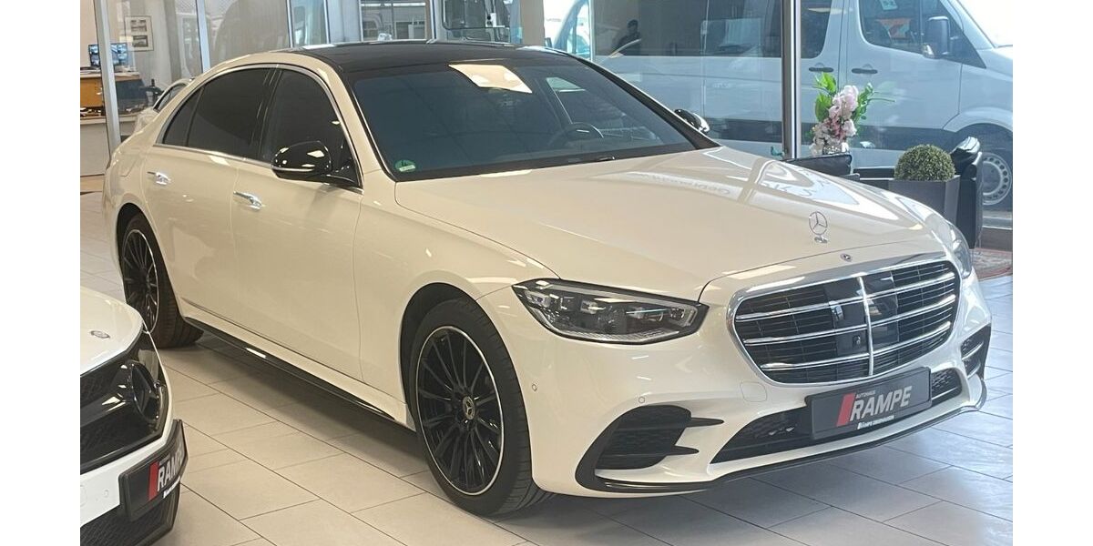 Mercedes-Benz S 580 115.500 km 79.999 &euro; Oberhausen 46149