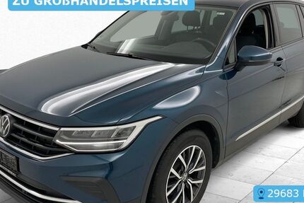 VW Tiguan 103.057 km 22.895 &euro; Krefeld 47829
