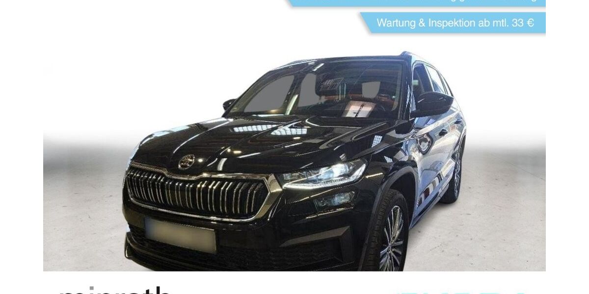 Skoda Kodiaq 35.353 km 37.440 &euro; Moers 47441