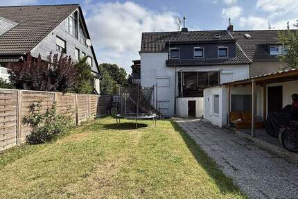 Wohnung Düsseldorf Gerresheim - 4 Zimmer, 65 m&sup2;, 299.000&euro; | Angebot:25686527