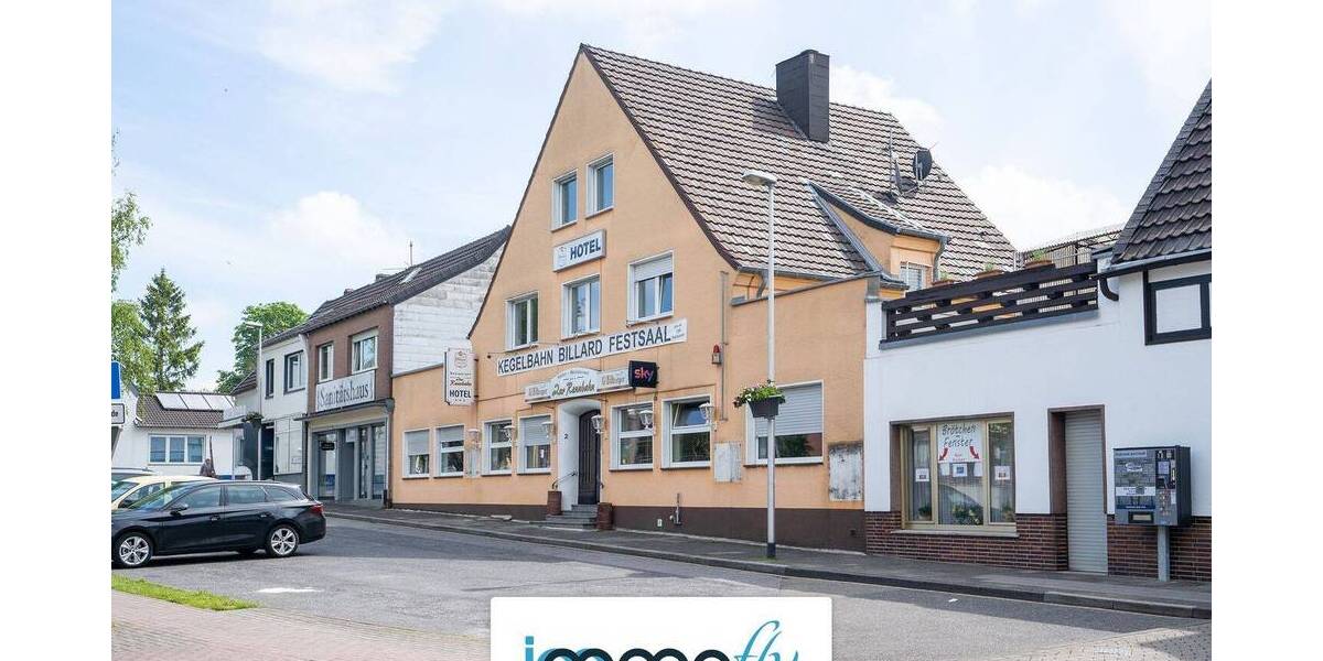 Mehrfamilienhaus, Wohnhaus Wassenberg - 4 Zimmer, 100 m&sup2;, 399.000&euro; | Angebot:25683974