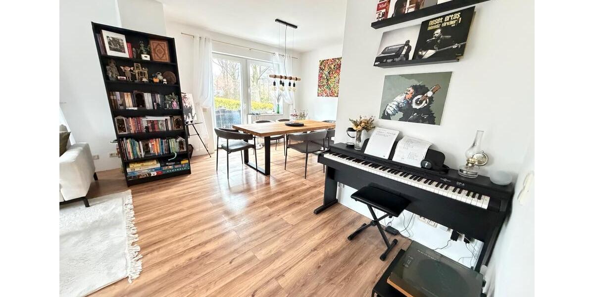 Maisonettenwohnung Wassenberg - 4 Zimmer, 120 m&sup2;, 1.080&euro; | Angebot:25611921