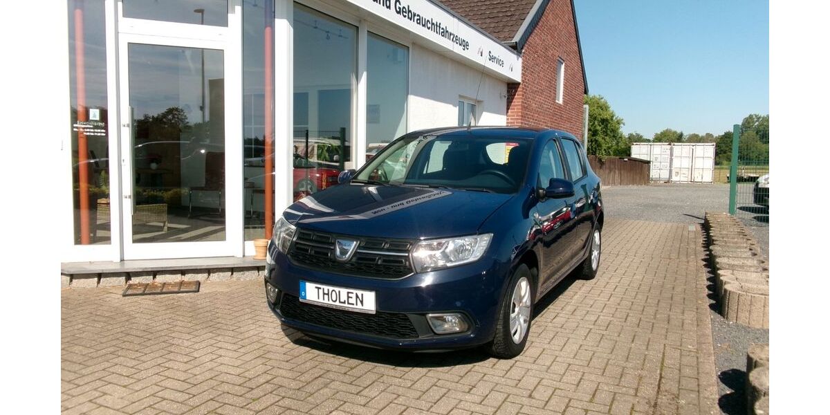 Dacia Sandero 80.120 km 5.290 &euro; Heinsberg 52525