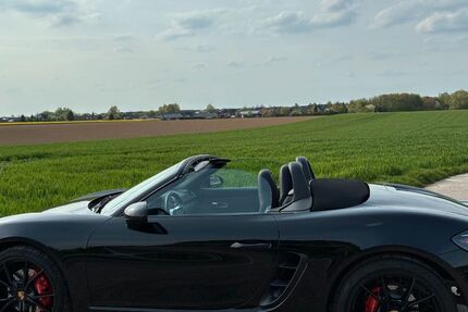 Porsche Boxster 11.700 km 74.500 &euro; Jüchen 41363