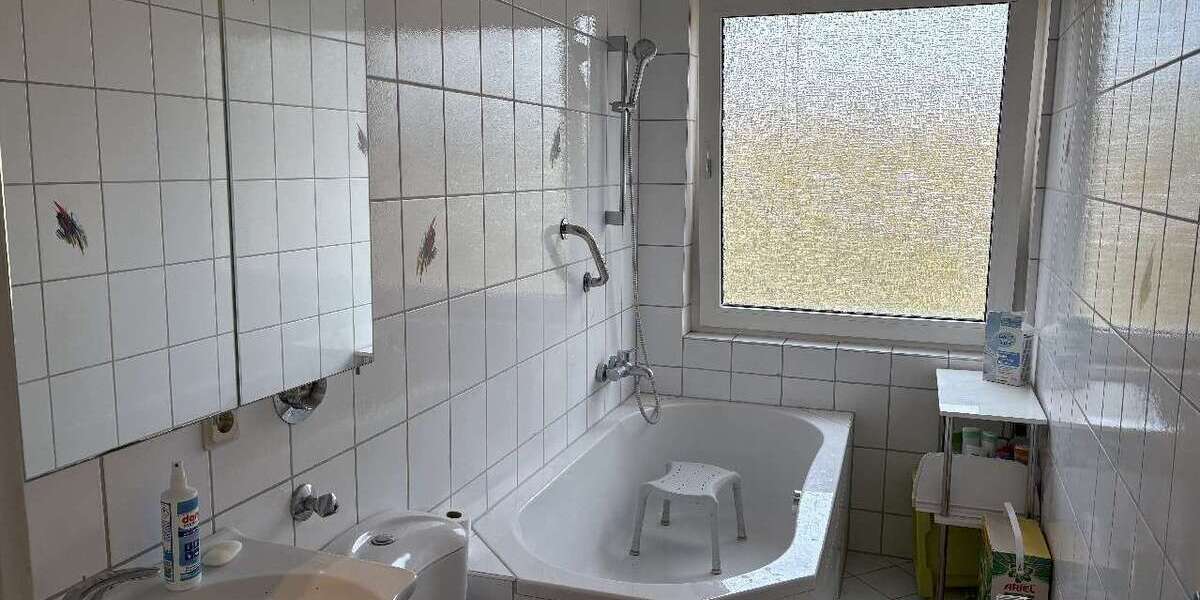 Etagenwohnung Krefeld Benrad - 2 Zimmer, 56 m&sup2;, 109.000&euro; | Angebot:23374844