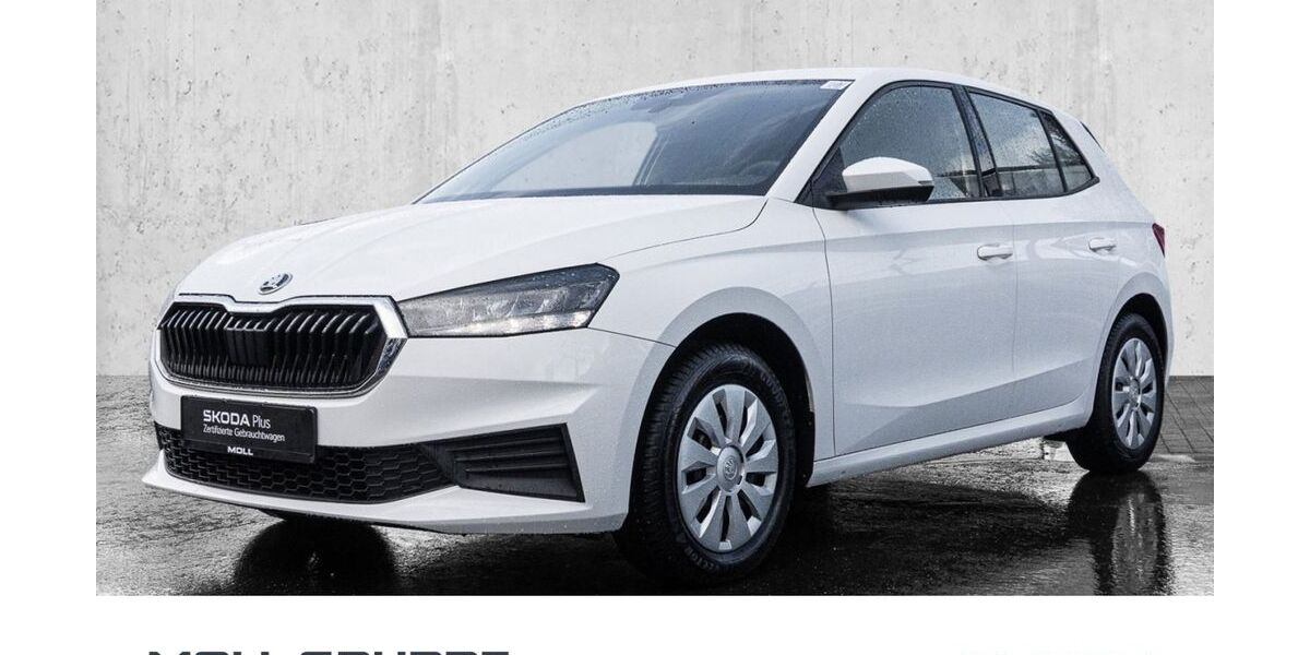 Skoda Fabia 77.975 km 12.320 &euro; Düsseldorf 40474