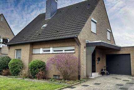 Haus Kempen - 4 Zimmer, 120 m&sup2;, 369.000&euro; | Angebot:25723394