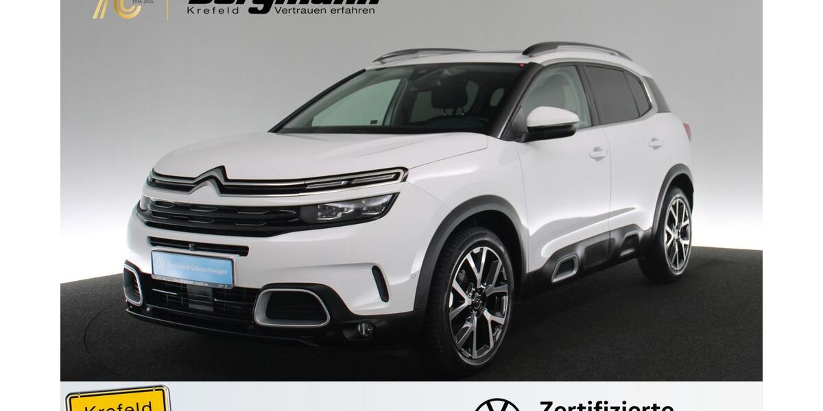 Citroen C5 Aircross 77.000 km 17.885 &euro; Krefeld 47803