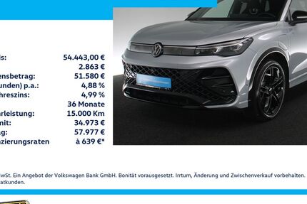 VW Tiguan 10.880 km 53.444 &euro; Krefeld 47803