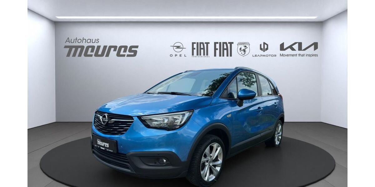 Opel Crossland (X) 78.194 km 9.888 &euro; Heinsberg 52525