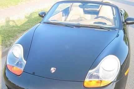Porsche Boxster 69.500 km 24.900 &euro; Hückelhoven 41836