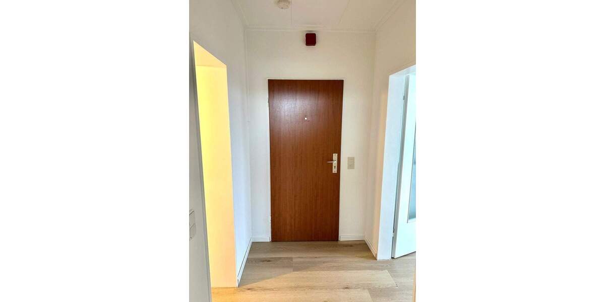 Etagenwohnung Kamp-Lintfort Geisbruch - 2 Zimmer, 51 m&sup2;, 535&euro; | Angebot:25729273
