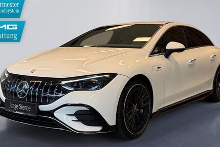 Mercedes-Benz EQE 61.411 km 52.860 &euro; Krefeld 47800