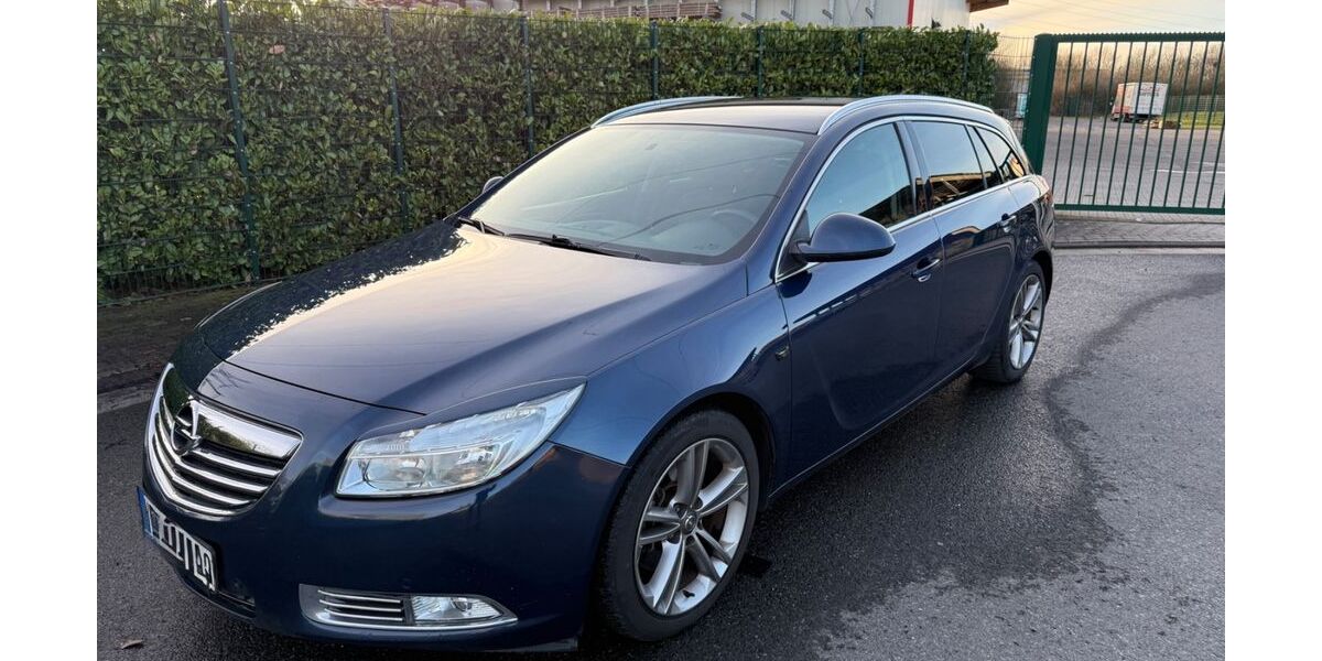 Opel Insignia 140.100 km 6.999 &euro; Kamp-Lintfort 47475