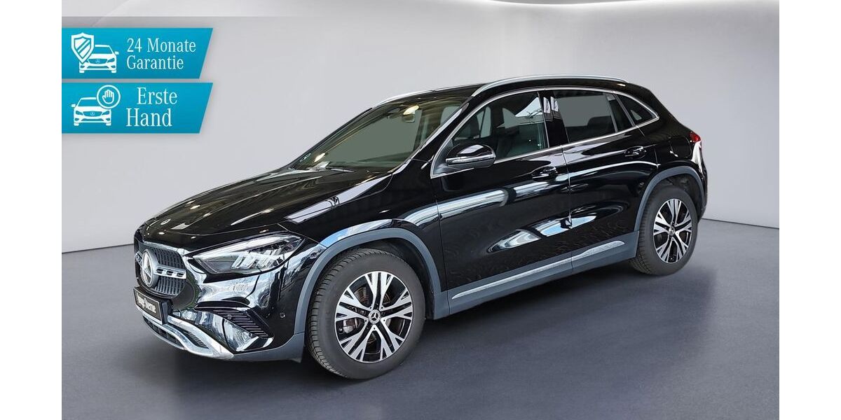 Mercedes-Benz GLA 200 12.000 km 38.190 &euro; Neuss 41464