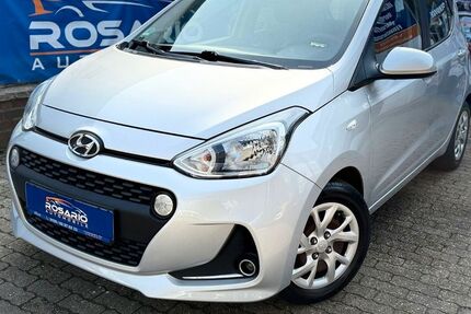 Hyundai i10 30.000 km 9.999 &euro; Viersen 41747
