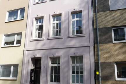 Wohnung Mönchengladbach Eicken - 1 Zimmer, 36 m&sup2;, 345&euro; | Angebot:25216627