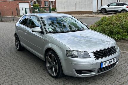 Audi A3 151.222 km 2.400 &euro; Mönchengladbach 41066