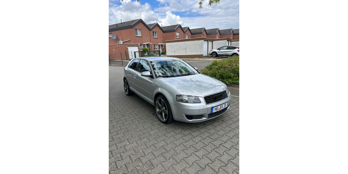 Audi A3 151.222 km 2.400 &euro; Mönchengladbach 41066