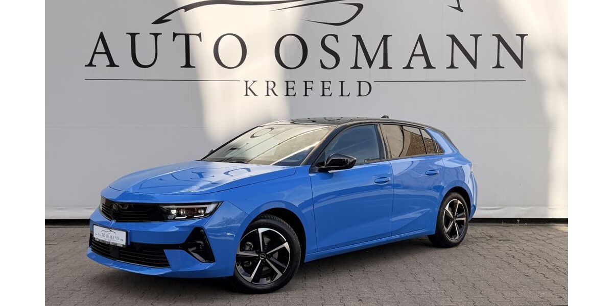 Opel Astra 4.648 km 21.950 &euro; Krefeld 47805