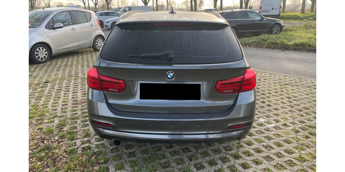 BMW 316 253.421 km 7.600 &euro; Erkelenz 41812