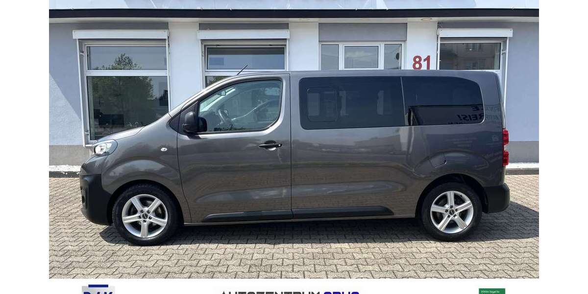 Peugeot Expert 92.100 km 18.980 &euro; Mönchengladbach 41063