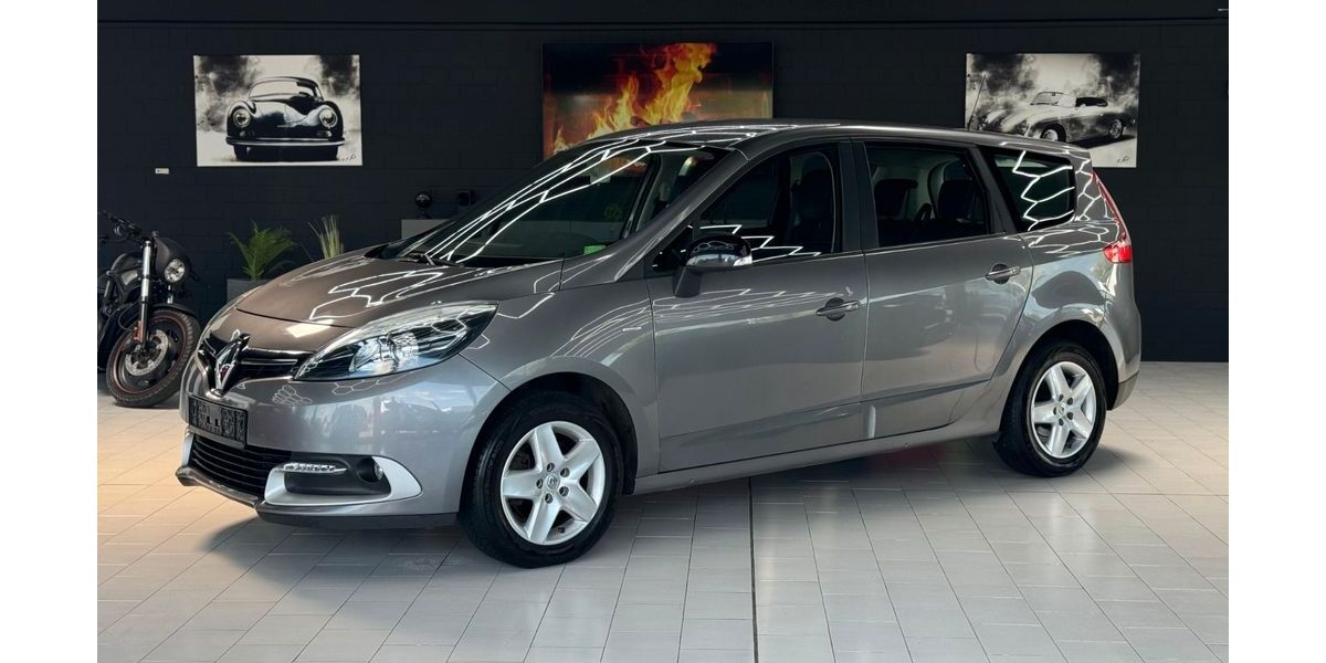 Renault Scenic 84.000 km 5.999 &euro; Wegberg 41844