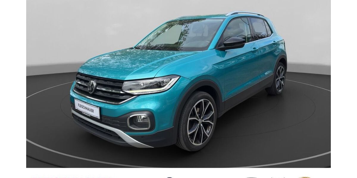 VW T-Cross 132.430 km 14.890 &euro; Mönchengladbach 41238