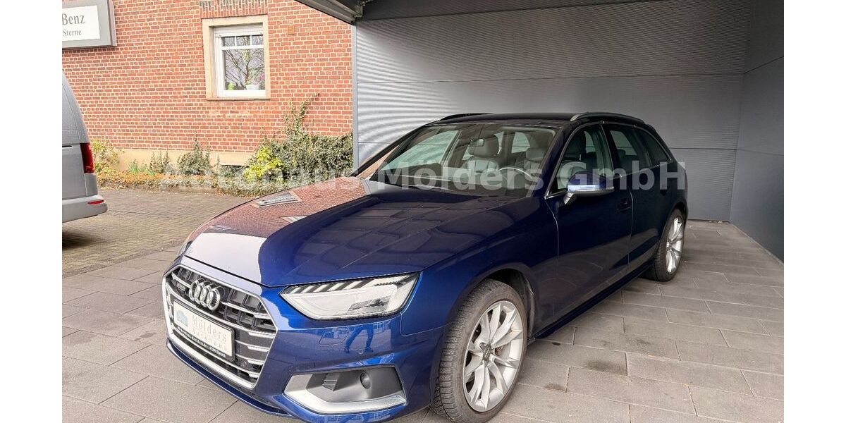 Audi A4 79.000 km 27.250 &euro; Rheurdt 47509