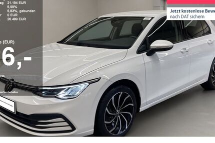 VW Golf 57.485 km 21.899 &euro; Krefeld 47805