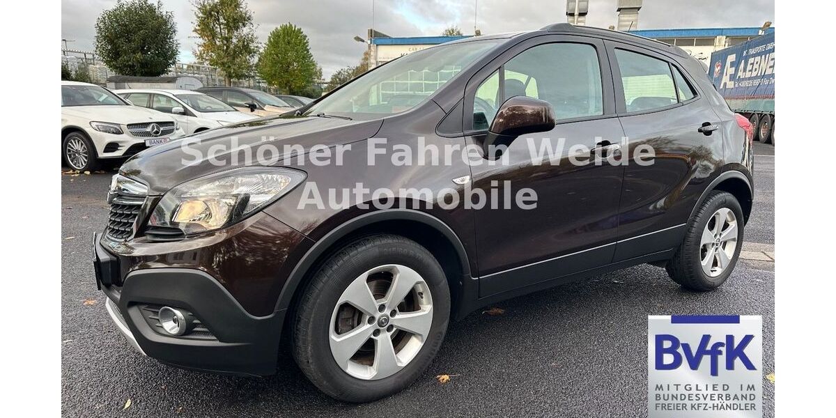 Opel Mokka 66.802 km 10.200 &euro; Kempen 47906