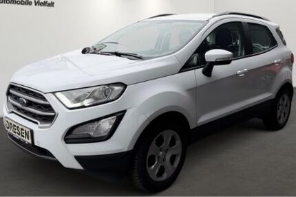 Ford EcoSport 53.143 km 12.380 &euro; Mönchengladbach 41061