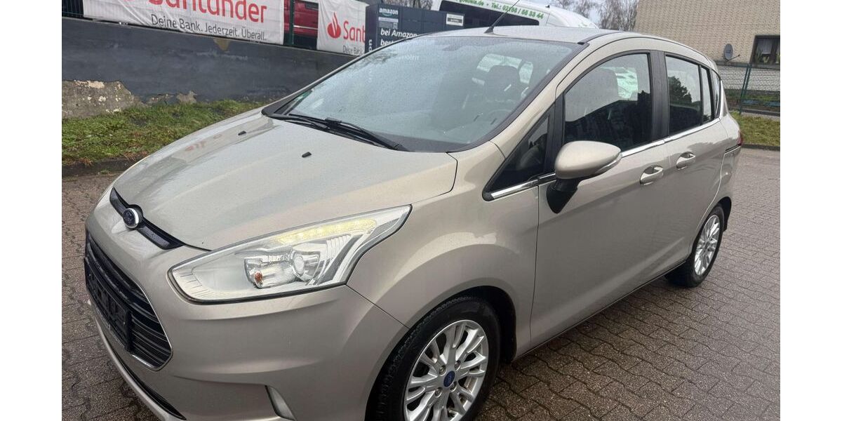 Ford B-Max 136.870 km 4.990 &euro; Mönchengladbach 41199