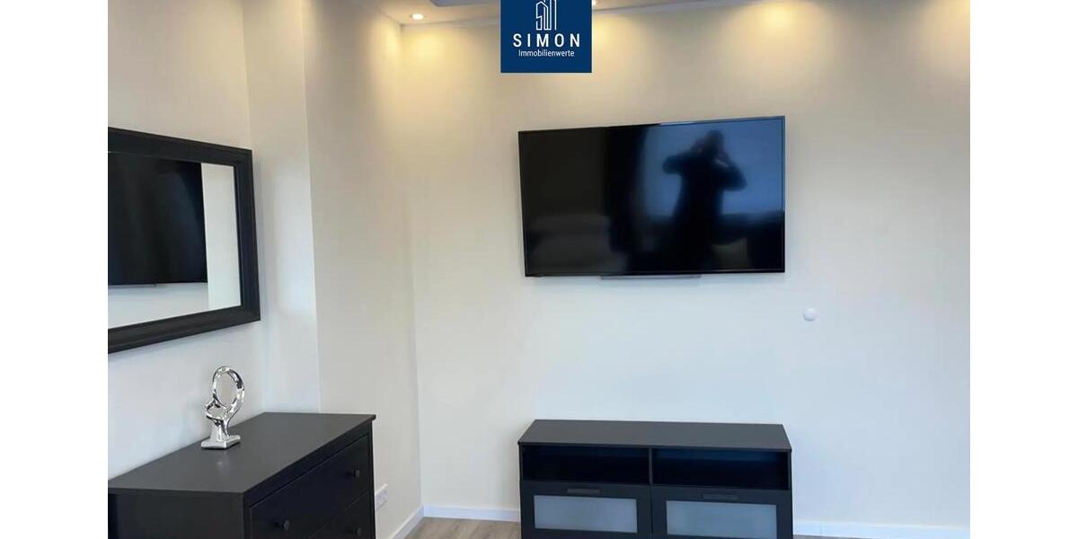 Etagenwohnung Düsseldorf Oberbilk - 1 Zimmer, 40 m&sup2;, 645&euro; | Angebot:25887548