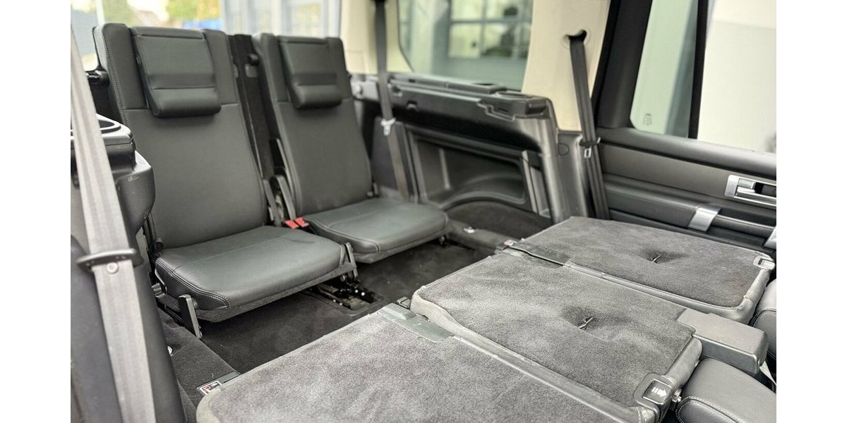 Land Rover Discovery SDV6 / HSE / Kamera / Pano / 7 Sitze 199.000 km 19.390 &euro; Mönchengladbach 41066