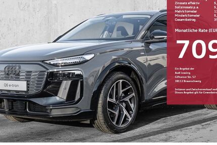 Audi Q6 e-tron 10.000 km 79.990 &euro; Düsseldorf 40549