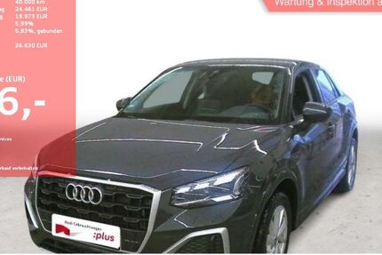 Audi Q2 4.370 km 26.380 &euro; Moers-Hülsdonk 47441