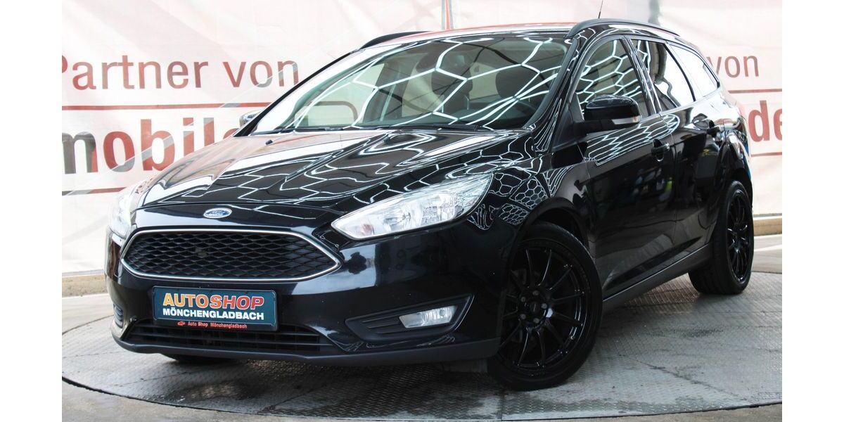 Ford Focus 154.000 km 8.150 &euro; Mönchengladbach 41066