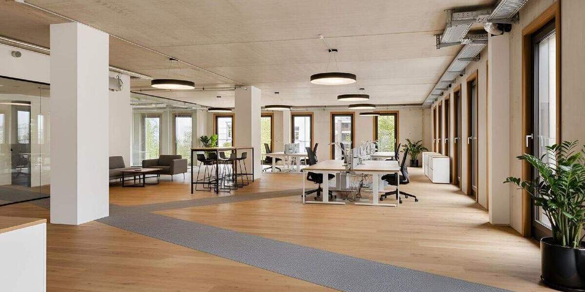 Gewerbeobjekt Krefeld Stadtmitte - 1 Zimmer, 358 m&sup2;, 5.843&euro; | Angebot:25768762