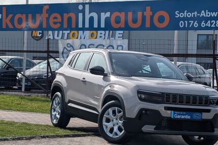 Jeep Avenger 3.000 km 27.999 &euro; Kempen 47906