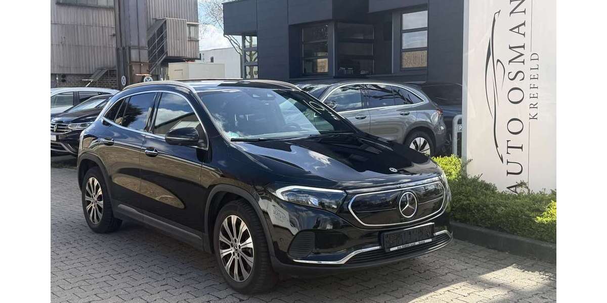 Mercedes-Benz EQA 250 104.784 km 23.950 &euro; Krefeld 47805