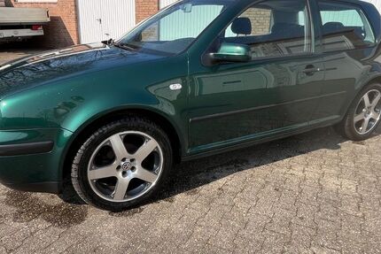 VW Golf 162.300 km 1.600 &euro; Nettetal 41334