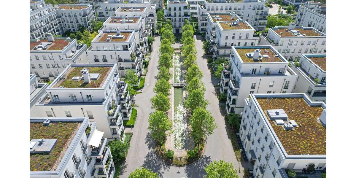 Etagenwohnung Düsseldorf Heerdt - 4 Zimmer, 178 m&sup2;, 1.490.000&euro; | Angebot:25636243