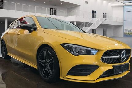 Mercedes-Benz CLA 180 Shooting Brake 116.139 km 21.499 &euro; Viersen 41748