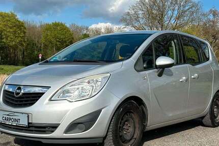 Opel Meriva 184.900 km 3.990 &euro; Neukirchen-Vluyn 47506