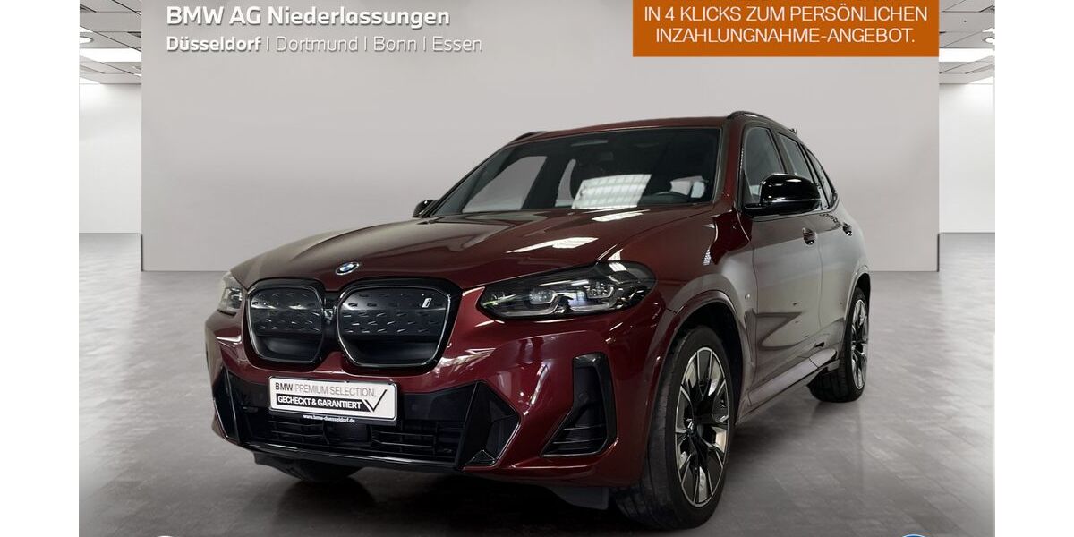 BMW iX3 68.229 km 42.990 &euro; Düsseldorf 40237