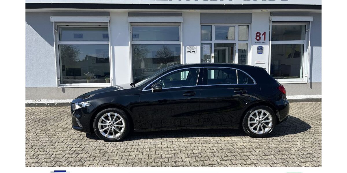 Mercedes-Benz A 200 53.100 km 19.980 &euro; Mönchengladbach 41063
